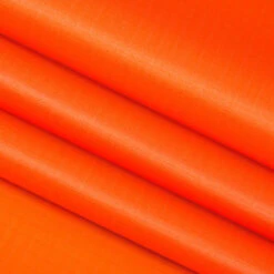 Ripstop 0.75 Oz. Orange 60" Nylon Sailcloth