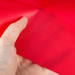 Ripstop 1.5 Oz. Red 60" Nylon Sailcloth 7 Ripstop 1.5 Oz. Red 60" Nylon Sailcloth -Famous Fabric Store Ripstop Red 1 5oz 60 3