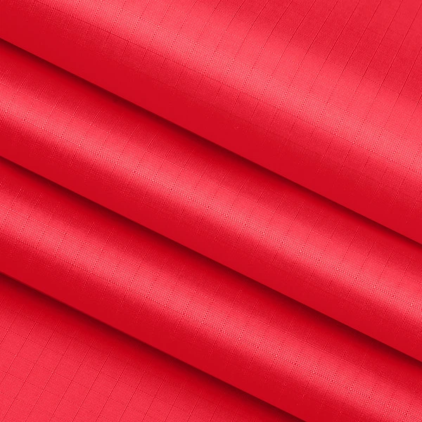 Ripstop 0.75 Oz. Red 60" Nylon Sailcloth 3 Ripstop 0.75 Oz. Red 60" Nylon Sailcloth