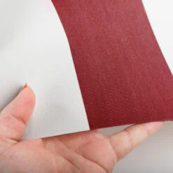 Sattler® Big Sur Candy Cane 60" Awning Fabric (9613) -Famous Fabric Store Sattler Big Sur Candy Cane 60 Awning Fabric 9613 3