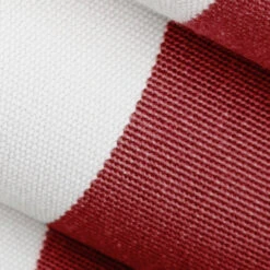 Sattler® Big Sur Candy Cane 60" Awning Fabric (9613) -Famous Fabric Store Sattler Big Sur Candy Cane 60 Awning Fabric 9613 5