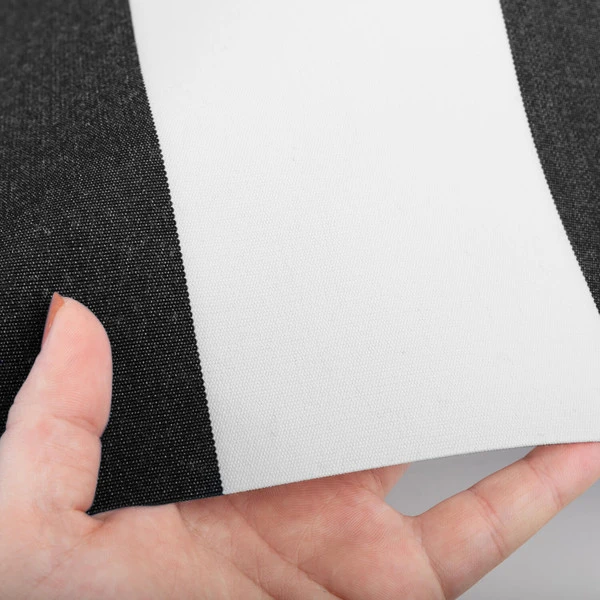 Sattler® Big Sur Checker Board 60" Awning Fabric (9610) 5 Sattler® Big Sur Checker Board 60" Awning Fabric (9610) - Image 3