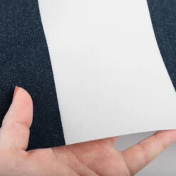 Sattler® Big Sur True Blue 60" Awning Fabric (9612) -Famous Fabric Store Sattler Big Sur True Blue 60 Awning Fabric 9612 3