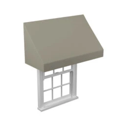 Sattler® Marine Grade Cadet Grey 60" Fabric (6008) 13 Sattler® Marine Grade Cadet Grey 60" Fabric (6008) -Famous Fabric Store Sattler Marine Grade Cadet Grey 60 Fabric 6008 909