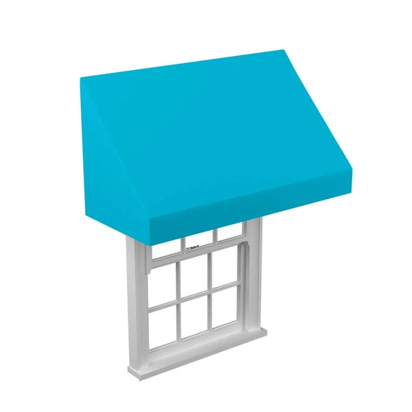 Sattler® Marine Grade Caribbean Blue 60" Fabric (6064) 8 Sattler® Marine Grade Caribbean Blue 60" Fabric (6064) - Image 6