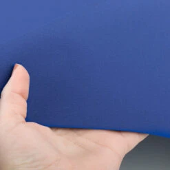 Sattler® Marine Grade Classic Royal Blue 60" Fabric (6041) -Famous Fabric Store Sattler Marine Grade Classic Royal Blue 60 Fabric 6041 3