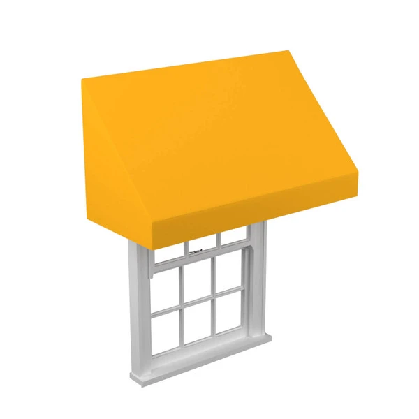 Sattler® Marine Grade Dandelion 60" Fabric (6023) 8 Sattler® Marine Grade Dandelion 60" Fabric (6023) - Image 6