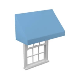 Sattler® Marine Grade Island Blue 60" Fabric (6051) -Famous Fabric Store Sattler Marine Grade Island Blue 60 Fabric 6051 909