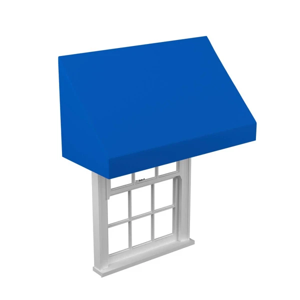 Sattler® Marine Grade Pacific Blue 60" Fabric (6002) 8 Sattler® Marine Grade Pacific Blue 60" Fabric (6002) - Image 6