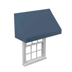 Sattler® Marine Grade Steel Blue 60" Fabric (6039) -Famous Fabric Store Sattler Marine Grade Steel Blue 60 Fabric 6039 909