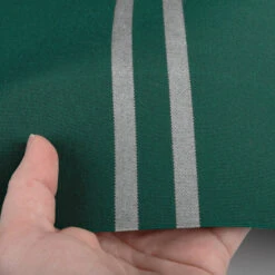 Sattler® Stripes Frame Pine 47" Awning Fabric (320660) -Famous Fabric Store Sattler Stripes Frame Pine 47 Awning Fabric 320660 3