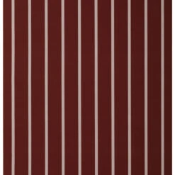 Sattler® Stripes Roof Tile 47" Awning Fabric (320758) -Famous Fabric Store Sattler Stripes Roof Tile 47 Awning Fabric 320758 4