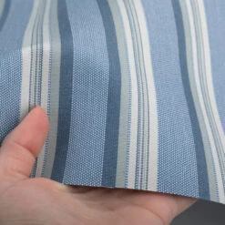 Sattler® Stripes Seaside 47" Awning Fabric (320556) -Famous Fabric Store Sattler Stripes Seaside 47 Awning Fabric 320556 3