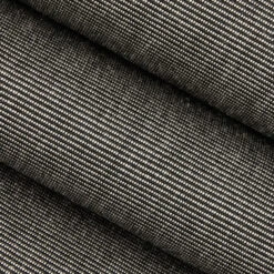Sunbrella® SeaMark® Charcoal Tweed 60" Fabric -Famous Fabric Store SeaMark Charcoal Tweed 60 4