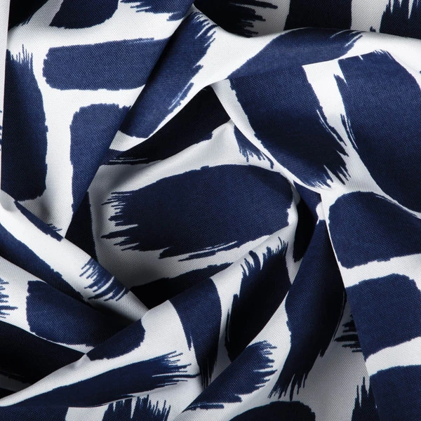 Solarium® Baja Nautical 54" Outdoor Fabric 7 Solarium® Baja Nautical 54" Outdoor Fabric - Image 5