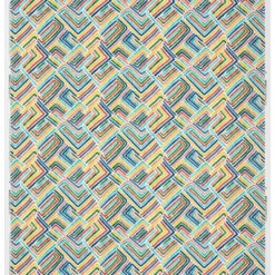 Solarium® Estie Multi 54" Outdoor Fabric -Famous Fabric Store Solarium Estie Multi 54 Outdoor Fabric 4