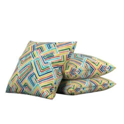 Solarium® Estie Multi 54" Outdoor Fabric -Famous Fabric Store Solarium Estie Multi 54 Outdoor Fabric 902