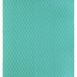 Solarium® Fenbrook Teal 54" Outdoor Fabric -Famous Fabric Store Solarium Fenbrook Teal 54 Outdoor Fabric 4