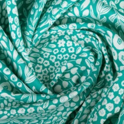 Solarium® Krisa Ocean 54" Outdoor Fabric -Famous Fabric Store Solarium Krisa Ocean 54 Outdoor Fabric 5