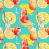Solarium® Partytime Fiesta 54" Outdoor Fabric -Famous Fabric Store Solarium Partytime Fiesta 54 Outdoor Fabric 1