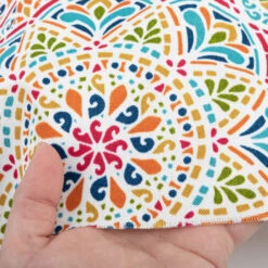 Solarium® Zen Fiesta 54" Outdoor Fabric -Famous Fabric Store Solarium Zen Fiesta 54 Outdoor Fabric 3