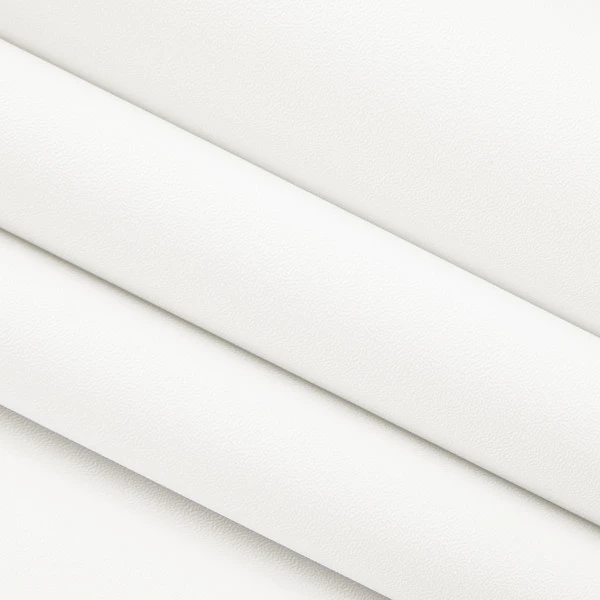 Stamoid™ Top 12.64 Oz. Snow White 59" Vinyl Fabric 3 Stamoid™ Top 12.64 Oz. Snow White 59" Vinyl Fabric - Image 2
