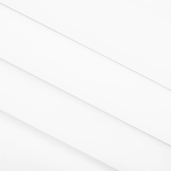 Stamoid™ Top 12.64 Oz. Snow White 59" Vinyl Fabric 6 Stamoid™ Top 12.64 Oz. Snow White 59" Vinyl Fabric - Image 5