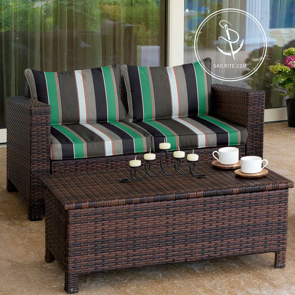 Sunbrella® 14049-0001 Expand Prep 54" Upholstery Fabric 8 Sunbrella® 14049-0001 Expand Prep 54" Upholstery Fabric - Image 6