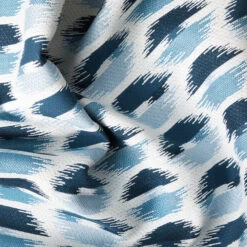 Sunbrella® 146207-0001 Escape Denim 54" Upholstery Fabric -Famous Fabric Store Sunbrella 146207 0001 Escape Denim 54 Upholstery Fabric 5