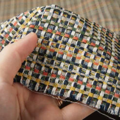 Sunbrella® 16009-0001 Principle Tropics 54" Upholstery Fabric -Famous Fabric Store Sunbrella 16009 0001 Principle Tropics 54 Upholstery Fabric 4