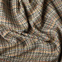 Sunbrella® 16009-0001 Principle Tropics 54" Upholstery Fabric -Famous Fabric Store Sunbrella 16009 0001 Principle Tropics 54 Upholstery Fabric 5