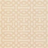 Sunbrella® 45991-0001 Fretwork Flax 54" Upholstery Fabric