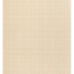 Sunbrella® 45991-0001 Fretwork Flax 54" Upholstery Fabric -Famous Fabric Store Sunbrella 45991 0001 Fretwork Flax Upholstery Fabric 3
