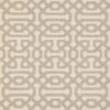 Sunbrella® 45991-0002 Fretwork Pewter 54" Upholstery Fabric -Famous Fabric Store Sunbrella 45991 0002 Fretwork Pewter Upholstery Fabric 1