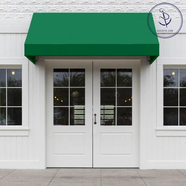 Sunbrella® Marine Grade 4600-0000 Erin Green 46" Fabric 6 Sunbrella® Marine Grade 4600-0000 Erin Green 46" Fabric - Image 4