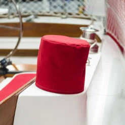 Sunbrella® Marine Grade 4603-0000 Jockey Red 46" Fabric 13 Sunbrella® Marine Grade 4603-0000 Jockey Red 46" Fabric -Famous Fabric Store Sunbrella 4603 0000 Jockey Red 46 62
