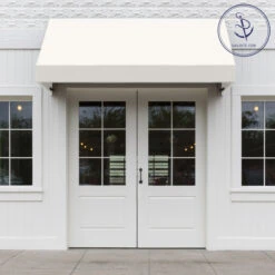 Sunbrella® Marine Grade 4604-0000 Natural 46" Fabric -Famous Fabric Store Sunbrella 4604 0000 Natural White 46 72