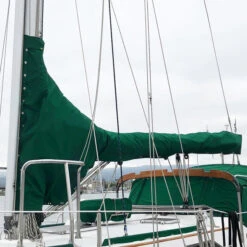 Sunbrella® Marine Grade 4605-0000 Hemlock Tweed 46" Fabric -Famous Fabric Store Sunbrella 4605 0000 Hemlock Tweed 46 701