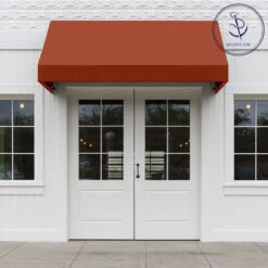 Sunbrella® Marine Grade 4622-0000 Terracotta 46" Fabric 11 Sunbrella® Marine Grade 4622-0000 Terracotta 46" Fabric -Famous Fabric Store Sunbrella 4622 0000 Terra Cotta 46 707