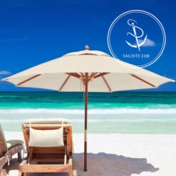 Sunbrella® Marine Grade 4642-0000 Oyster 46" Fabric -Famous Fabric Store Sunbrella 4642 0000 Oyster 46 82