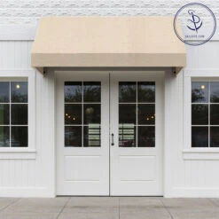 Sunbrella® Marine Grade 4660-0000 Crest Birch 46" Fabric -Famous Fabric Store Sunbrella 4660 0000 Crest Birch 46 Marine Grade Fabric 707