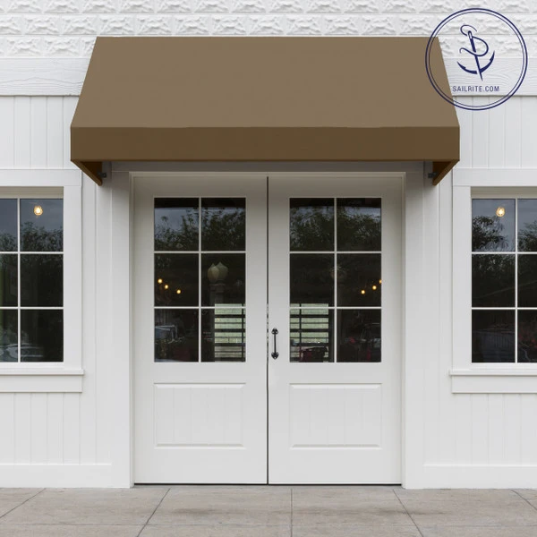 Sunbrella® Marine Grade 4696-0000 Tresco Birch 46" Fabric 8 Sunbrella® Marine Grade 4696-0000 Tresco Birch 46" Fabric - Image 6