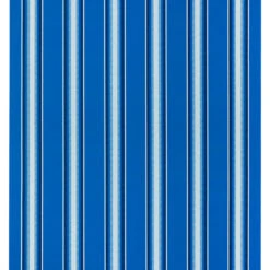 Sunbrella® Awning Stripe 4755-0000 Pacific Blue Fancy 46" Fabric -Famous Fabric Store Sunbrella 4755 0000 Pacific Blue Fancy 46 3