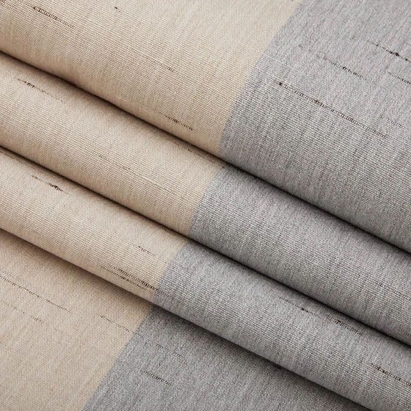 Sunbrella® Awning Stripe 4766-0000 Era Ash 46" Fabric 4 Sunbrella® Awning Stripe 4766-0000 Era Ash 46" Fabric - Image 2