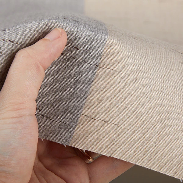 Sunbrella® Awning Stripe 4766-0000 Era Ash 46" Fabric 6 Sunbrella® Awning Stripe 4766-0000 Era Ash 46" Fabric - Image 4