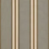Sunbrella® Awning Stripe 4768-0000 Preston Stone 46" Fabric