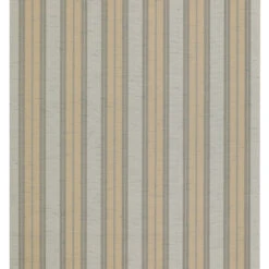 Sunbrella® Awning Stripe 4777-0000 Grey/Beige Chip Fancy 46" Fabric -Famous Fabric Store Sunbrella 4777 0000 Grey Beige Chip Fancy Stripe 46 Signature Series Awning Stripe 3
