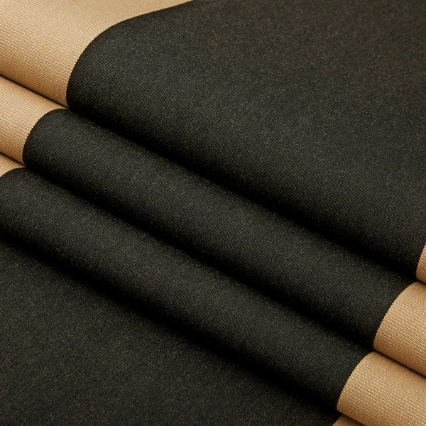 Sunbrella® Awning Stripe 4789-0000 Manhattan Classic 46" Fabric 4 Sunbrella® Awning Stripe 4789-0000 Manhattan Classic 46" Fabric - Image 2