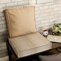 Sunbrella® 48019-0000 Spectrum Sand 54" Upholstery Fabric -Famous Fabric Store Sunbrella 48019 0000 Spectrum Sand 54 Furniture Fabric 701