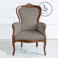 Sunbrella® 48135-0003 Bliss Smoke 54" Upholstery Fabric -Famous Fabric Store Sunbrella 48135 0003 Bliss Smoke 54 Upholstery Fabric 71